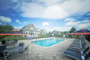 The East Island Reserve Hotel - Piscine