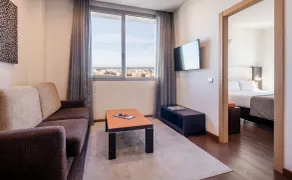 Ilunion Aqua 4 - Chambre