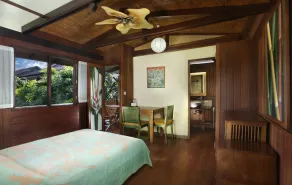 Pondok Agung Bed & Breakfast - Vue de la chambre