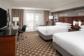 Sheraton Park City - Værelse