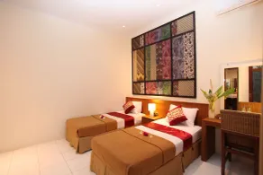 Sanur Seaview Hotel - Udsigt fra værelset