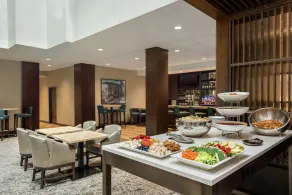 Embassy Suites by Hilton Atlanta Alpharetta - Restaurant