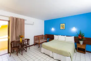 Sunshine Praia Hotel - Room
