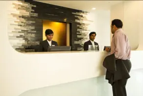 The Fern Residency Mumbai, The Acres Chembur, Series by Marriott - Reception