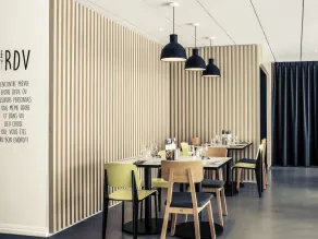 Park Inn By Radisson Nancy - Restaurant