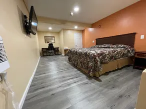 Travelers Motor Lodge - Chambre