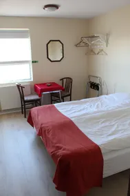 Sunnuberg Guesthouse - Badeværelse