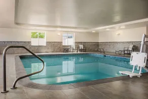 Holiday Inn Express & Suites Colorado Springs Central by IHG - Pool