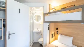 Hôtel Première Classe Marne La Vallée Torcy - Chambre