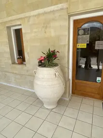 Coralli Beach Hotel - Resepsjon