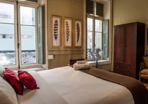 Hotel Casa Zañartu - Room