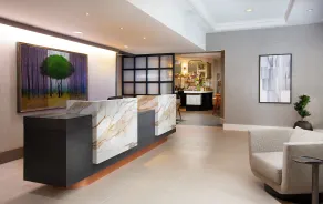 The Paramount Hotel - Réception