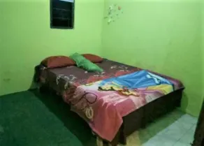 Fida Ijen Crater Guesthouse - Zimmer