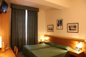 Hotel Stadio - Chambre