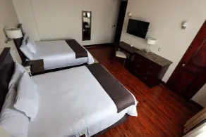 Casa Torres - Chambre