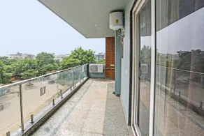VIKRANT RESIDENCY 59 - Vistas desde la habitación