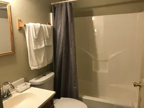 Outpost Motel - Salle de bain