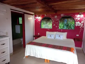 Skyview Retreat - Habitación