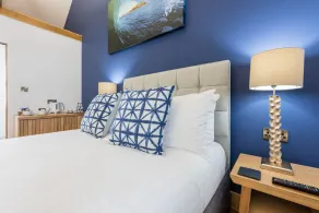 The Land's End Hotel - Chambre