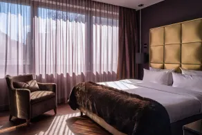 Roomers Frankfurt Central, Autograph Collection - Chambre
