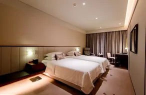 威海卫大厦 Weihaiwei Hotel - Camera