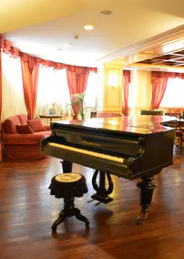 Hotel De La Ville - Lobby