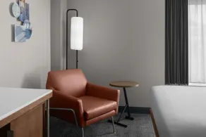 Courtyard by Marriott Pittsburgh University Center - Chambre