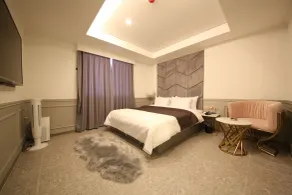 Den Basta Hotel - Quarto