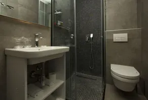 BOUTIQUE 25h by Eva stay 018 - Bathroom