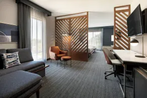 Courtyard by Marriott Fresno Clovis - Chambre