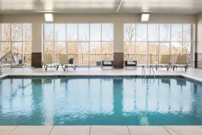 Hampton Inn Lawrence - Piscine