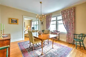 Lovely Apt, 1 Block to Downtown Danville - Interiör