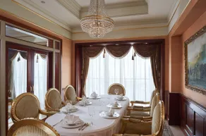 Hilton Cairo Grand Nile - Habitación