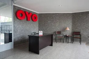 Capital O 134 Lg Residence - Lobby