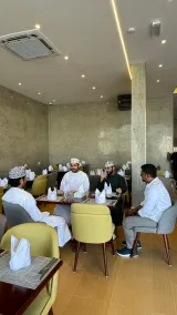 Royal Plaza Hotel - Restaurant