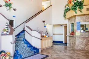 Rodeway Inn & Suites Lake Havasu City - Réception