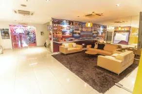 Salto Hotel y Casino - Reception