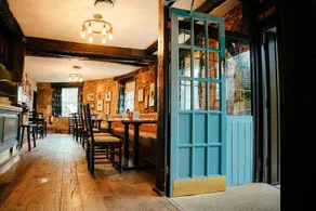 The Castle Inn - Reception