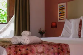 Pousada Arvoredo - Room