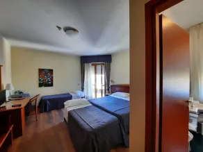 Hotel Rossi - Room