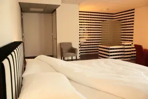 Hotel De Schout - Quarto