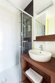 B&B HOTEL Saint-Nazaire Pornichet - Salle de bain