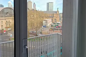 Hotel Continental Frankfurt - Vue de la chambre