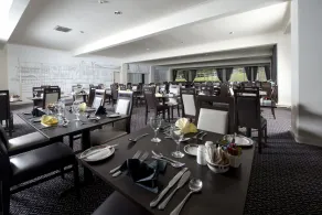 The Caledonian Island Hotel - Restaurante