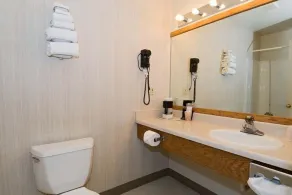 Sequim Bay Lodge - Chambre