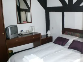 The Bulls Head Inkberrow - Room