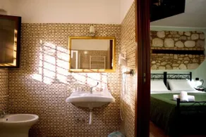 Agriturismo Il Casolare Di Nonno Mario - Badrum