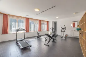 Aktiv- und Genusshotel Alpenblick - Salle de remise en forme