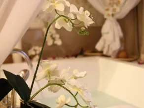 Wenjin Hotel, Beijing - Salle de bain
