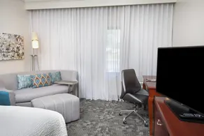 Courtyard by Marriott Valdosta - Chambre